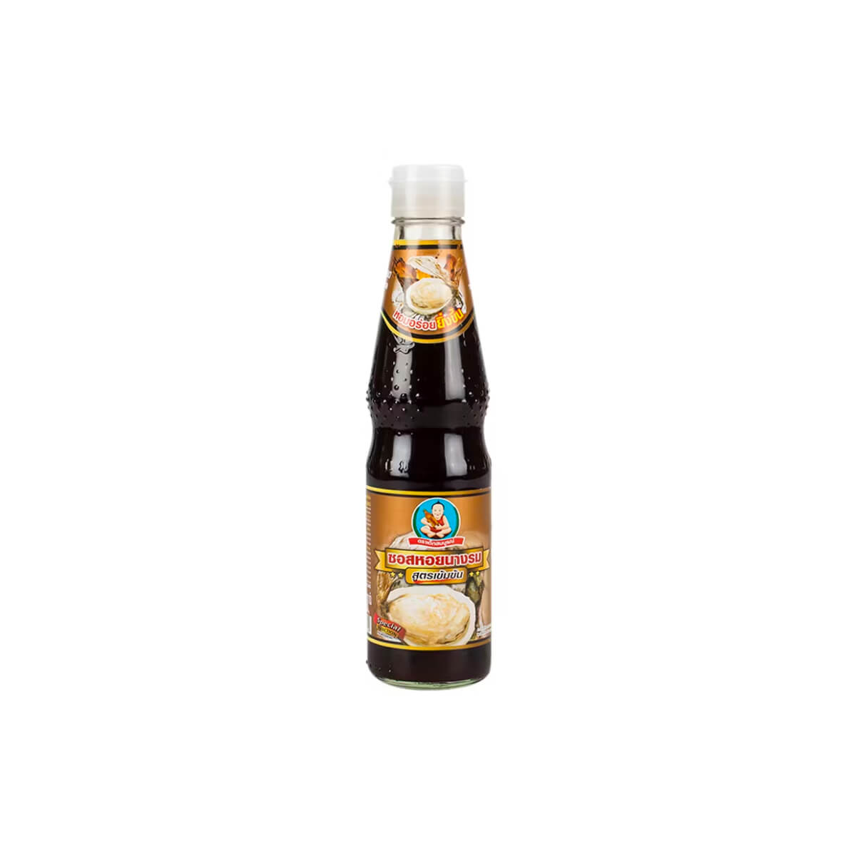 Dek Som Boon Thick Oyster Sauce 350g