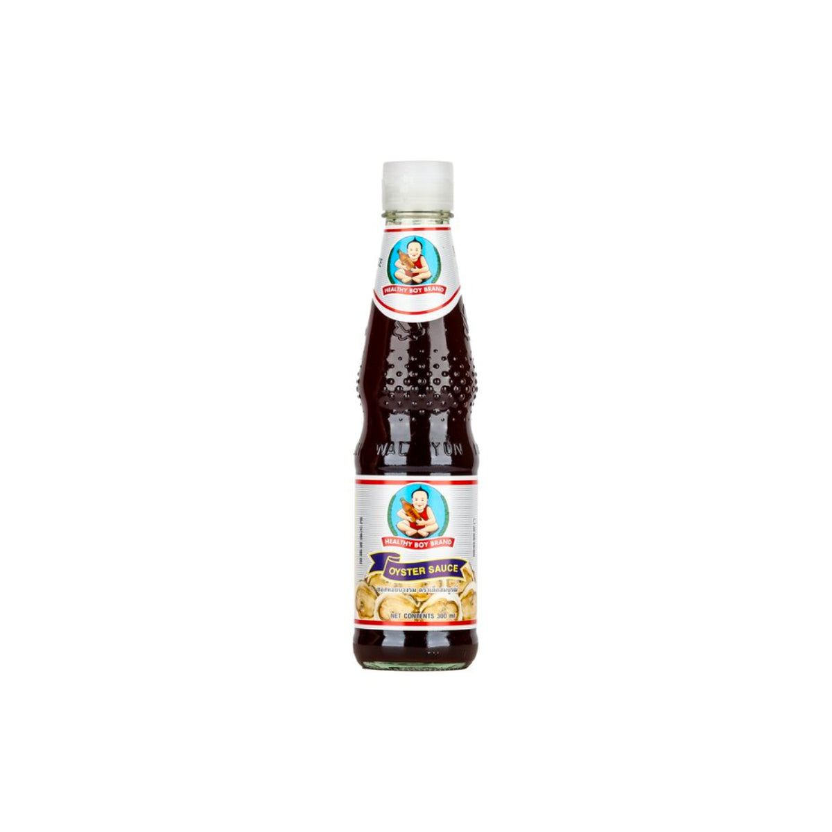 Dek Som Boon Oyster Sauce 370g