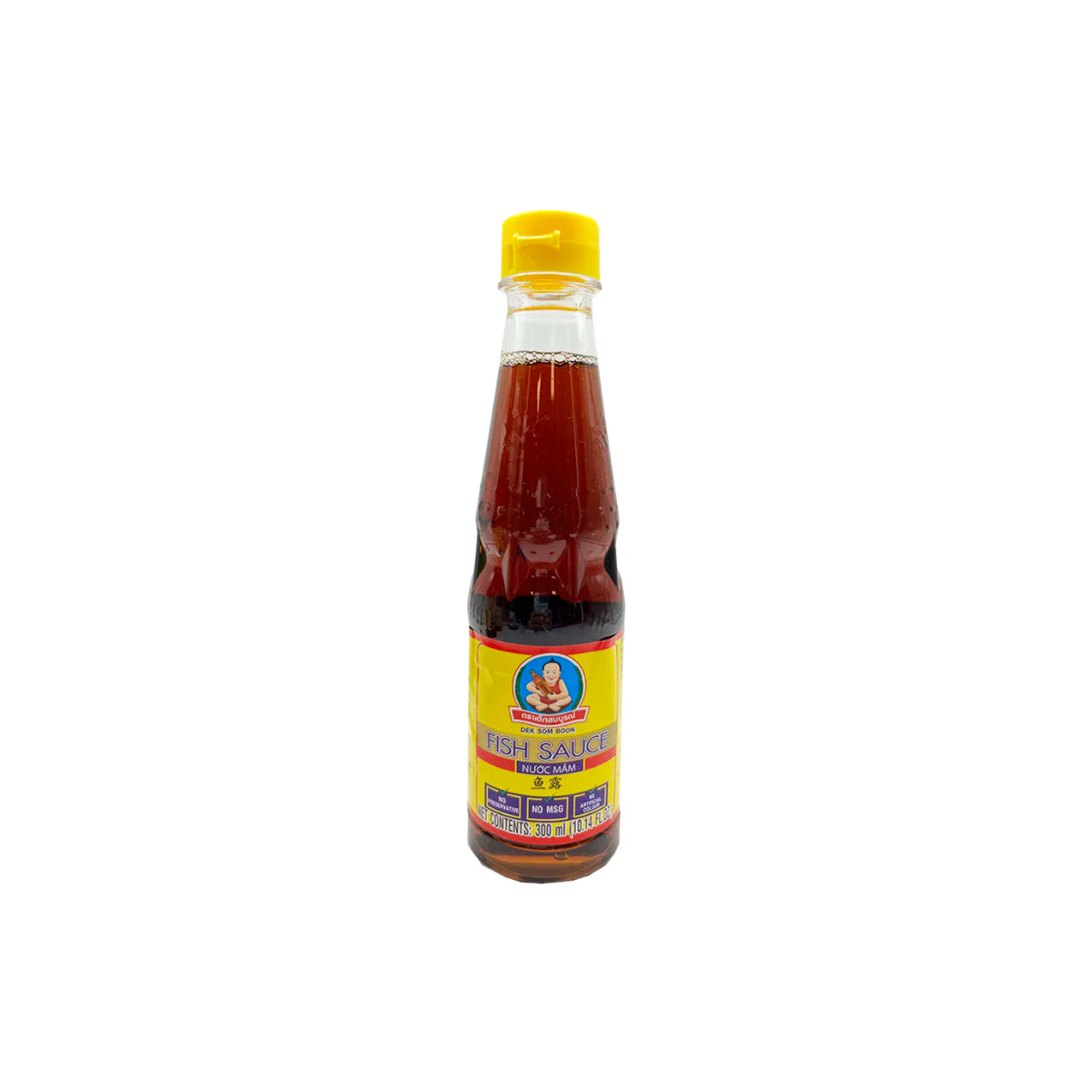 Dek Som Boon Fish Sauce 300ml