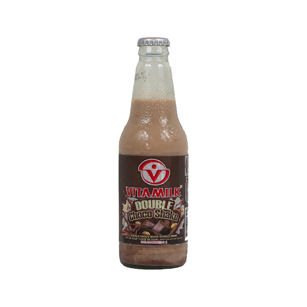 Vitamilk Soya Milk Double Chocolate 300ml