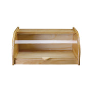 Billi Bread Box With Sliding Acrylic Lid WP 776