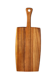 Billi Rectangular Paddle Board Acacia Wood 52x20.5x1.5cm
