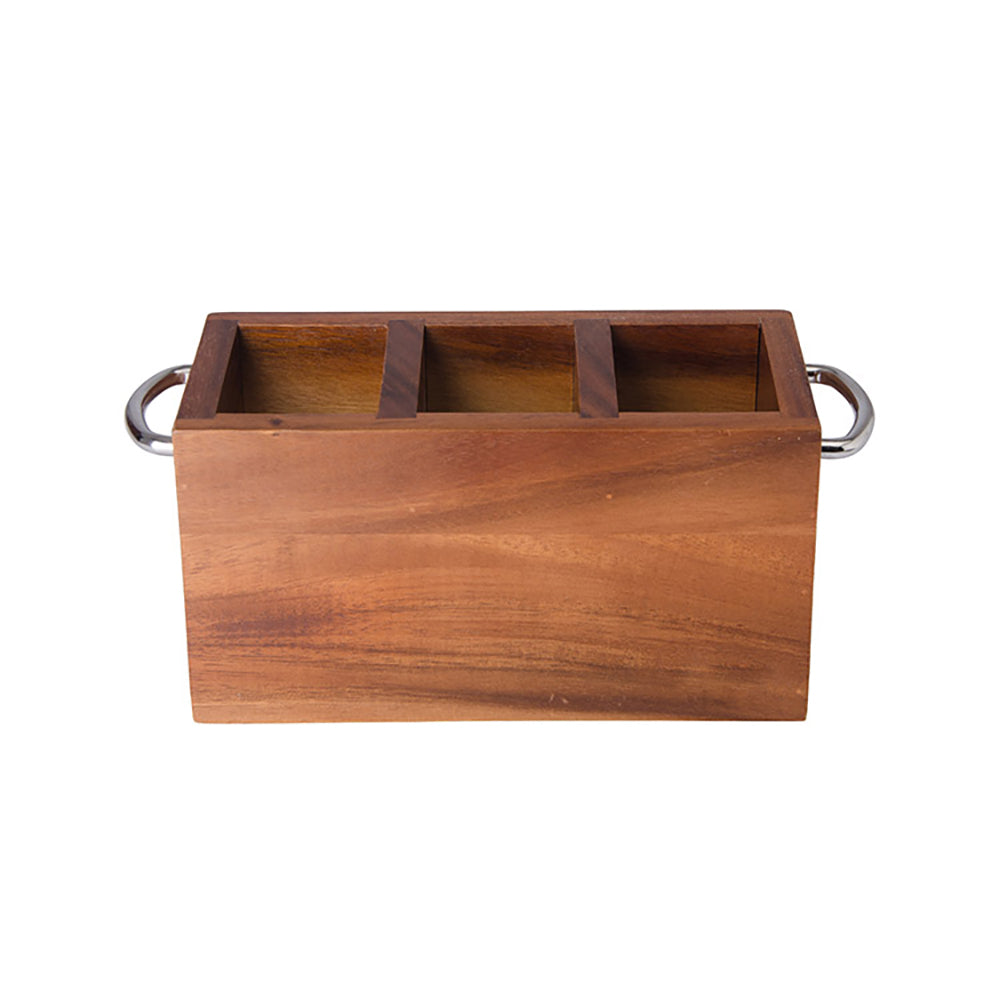 Billi Cutlery Holder With Metal Handle ACA 118