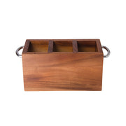 Billi Cutlery Holder With Metal Handle ACA 118