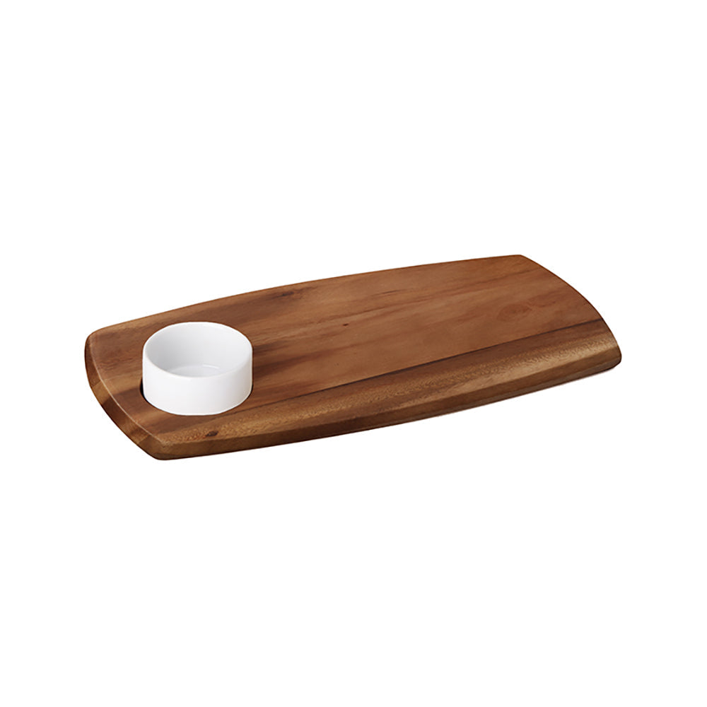 Billi Serving Board With Dip Bowl ACA 42.2