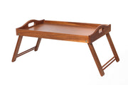 Billi Bed Tray Acacia Wood 56.5x35.5x8cm
