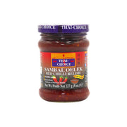 Thai Choice Sambal Oelek Red Chilli Relish 227g