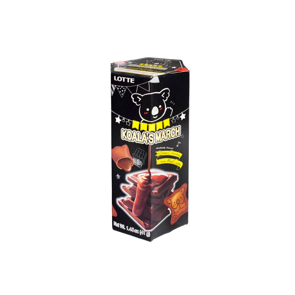 Koala'S March Bitter Chocolate 195Gm