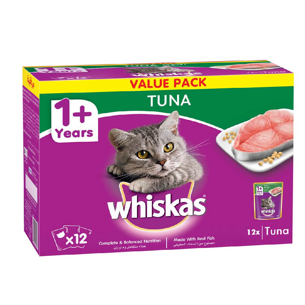 Whiskas Tuna 80G