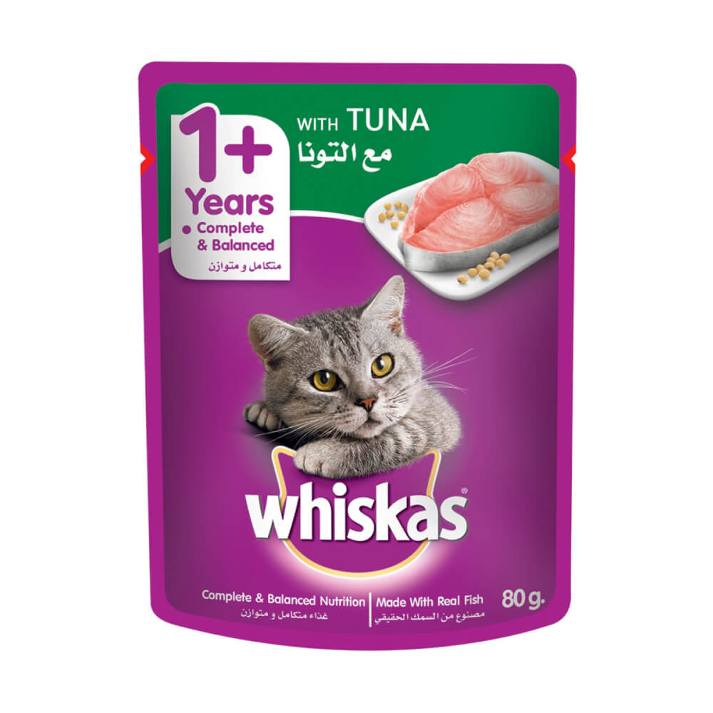 Whiskas Of 80G
