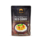 De Siam Red Curry Sauce 200G