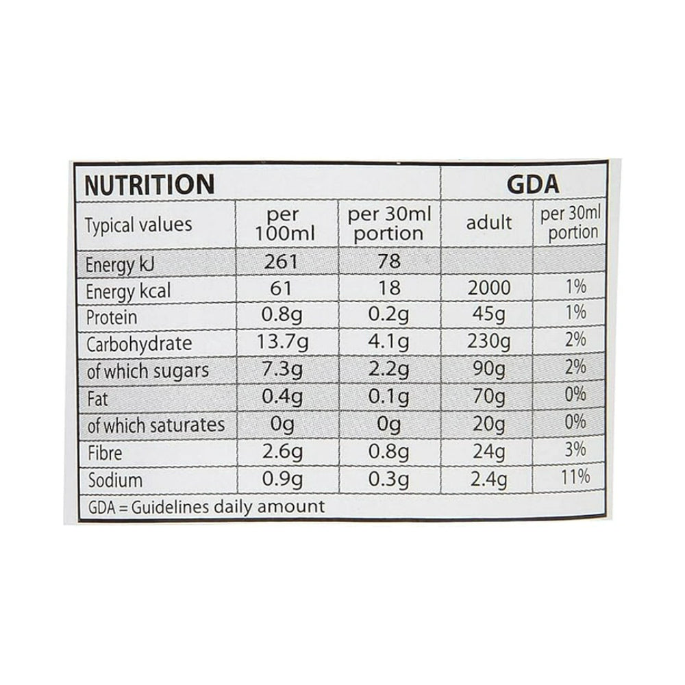 De Siam Red Chili Sauce 250ml