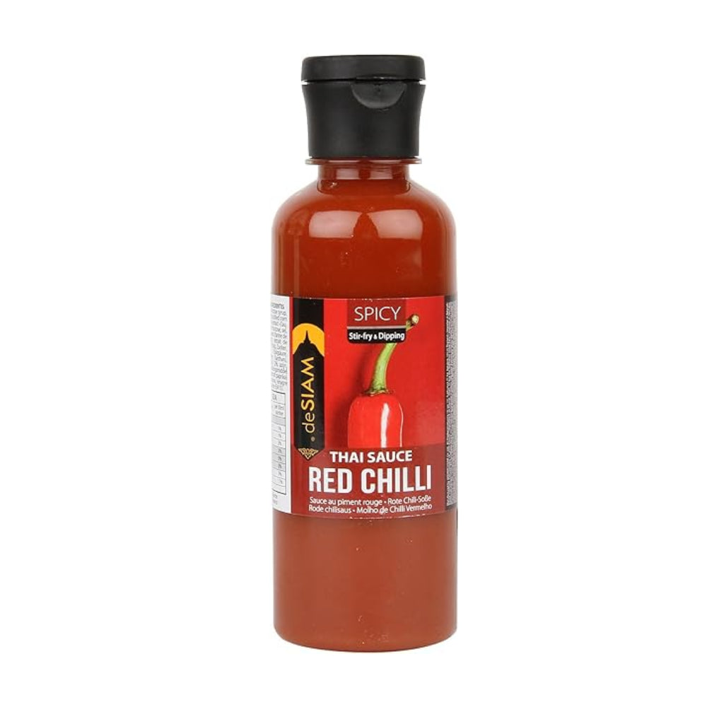 De Siam Red Chili Sauce 250ml