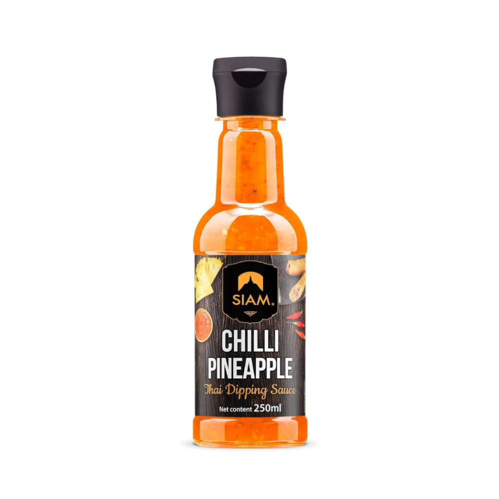 De Siam Pineapple & Sweet Chili Sauce 250ml
