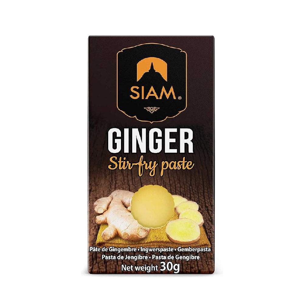 De Siam Ginger Strifry Paste 30G