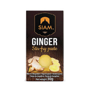 De Siam Ginger Strifry Paste 30G