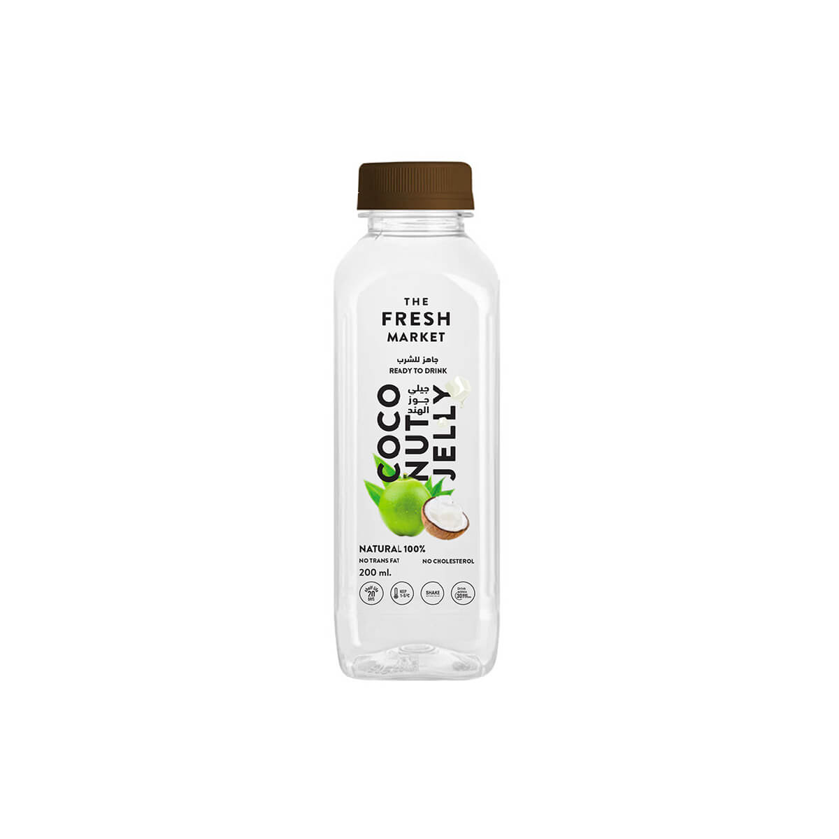 Coco Jelly Ready to Drink 175Ml Thailand 175ml
