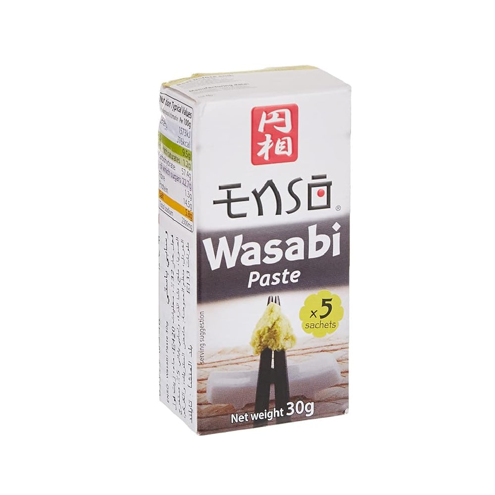 Enso Wasabi Paste 30G