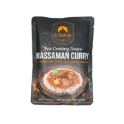 De Siam Massaman Thai Curry Sauce 200G