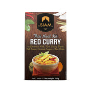 De Siam Thai Red Curry Kit 260G