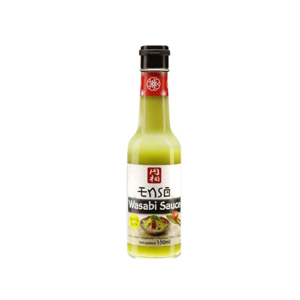 Enso Wasabi Sauce 150ml
