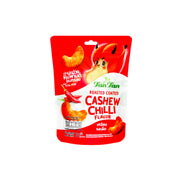 Tan Tan Roasted Coated Cashew Chilli Flavor 70g