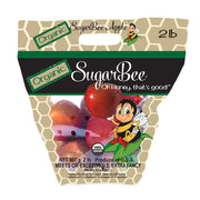 Apple Sugar Bee Organic Usa 6-7 Pieces Pack