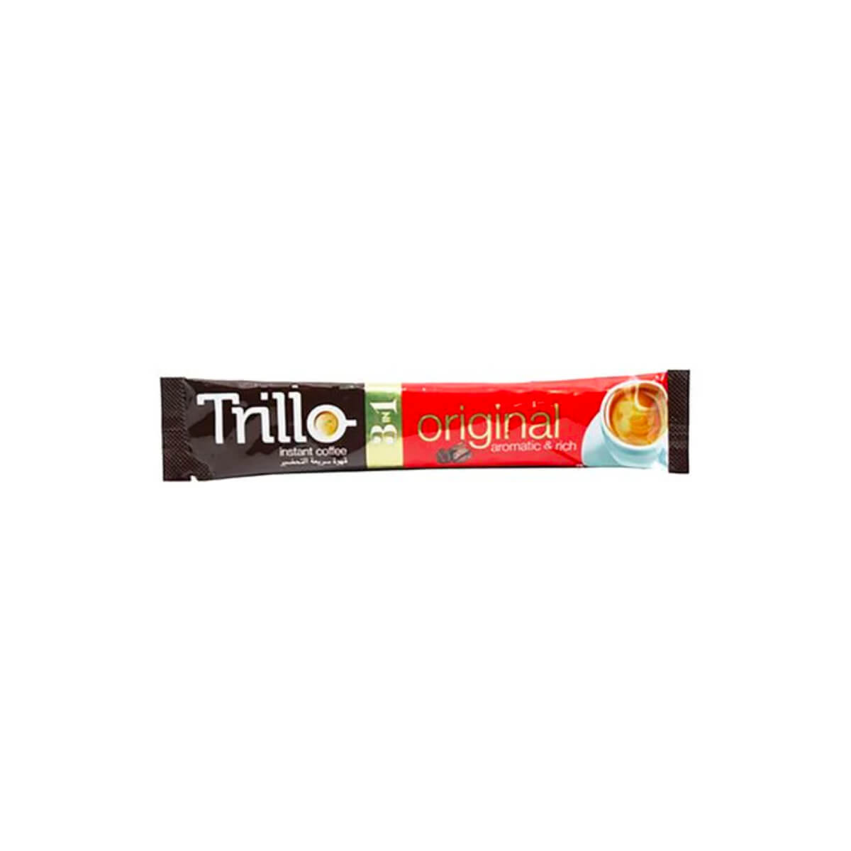 Trillo 3 In Original Aromatic & Rich Coffee 20g