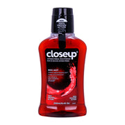 Close-Up Antibacterial Mouthwash Red Hot 250ml