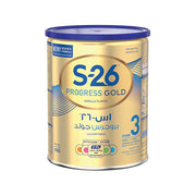 Wyeth S26 Progress Gold 3 Prem. Milk Powder 400G