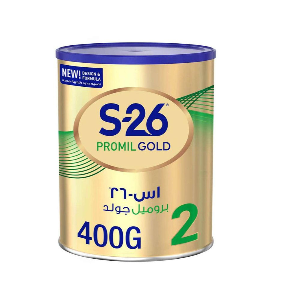 S-26 Gold 2 Sglep028 Can 400G