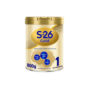 Nestle S-26 Gold Stage 1 Infant Formula Milk From 0-6 Months 800g