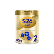 Nestle S-26 Gold Stage 2 Follow On Formula Milk From 6-12 Months 800g