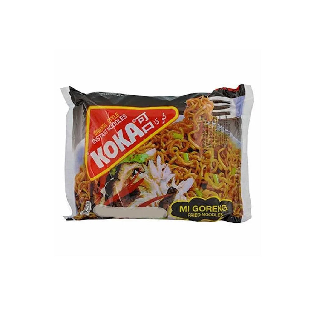 Koka Instant Noodles Mi Goreng 85gm