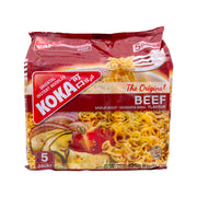 Koka Instant Noodles Beef 85G