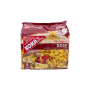 Koka Instant Noodles Beef 85Gx5