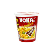 Koka Instant Noodles Cup Chicken Flavour 70Gm