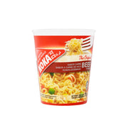 Koka Cup Noodles Beef 70G