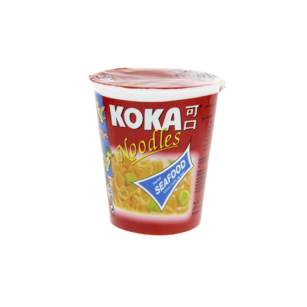 Koka Cup Noodles Seafood 70G