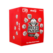 Meiji Hello Panda Chocolate 50Gx10