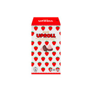 Meiji Uproll Milk and Strawberry Chocolate Flavoured Confectionery 35g