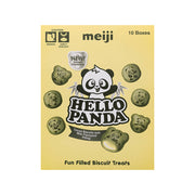 Meiji Hello Panda Milk 50Gx10