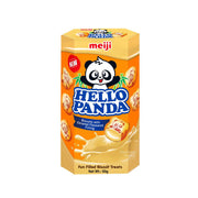 Meiji Hello Panda Caramel Biscuit 50gm