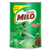 Milo Energy Chocolate Drink Tin 450G