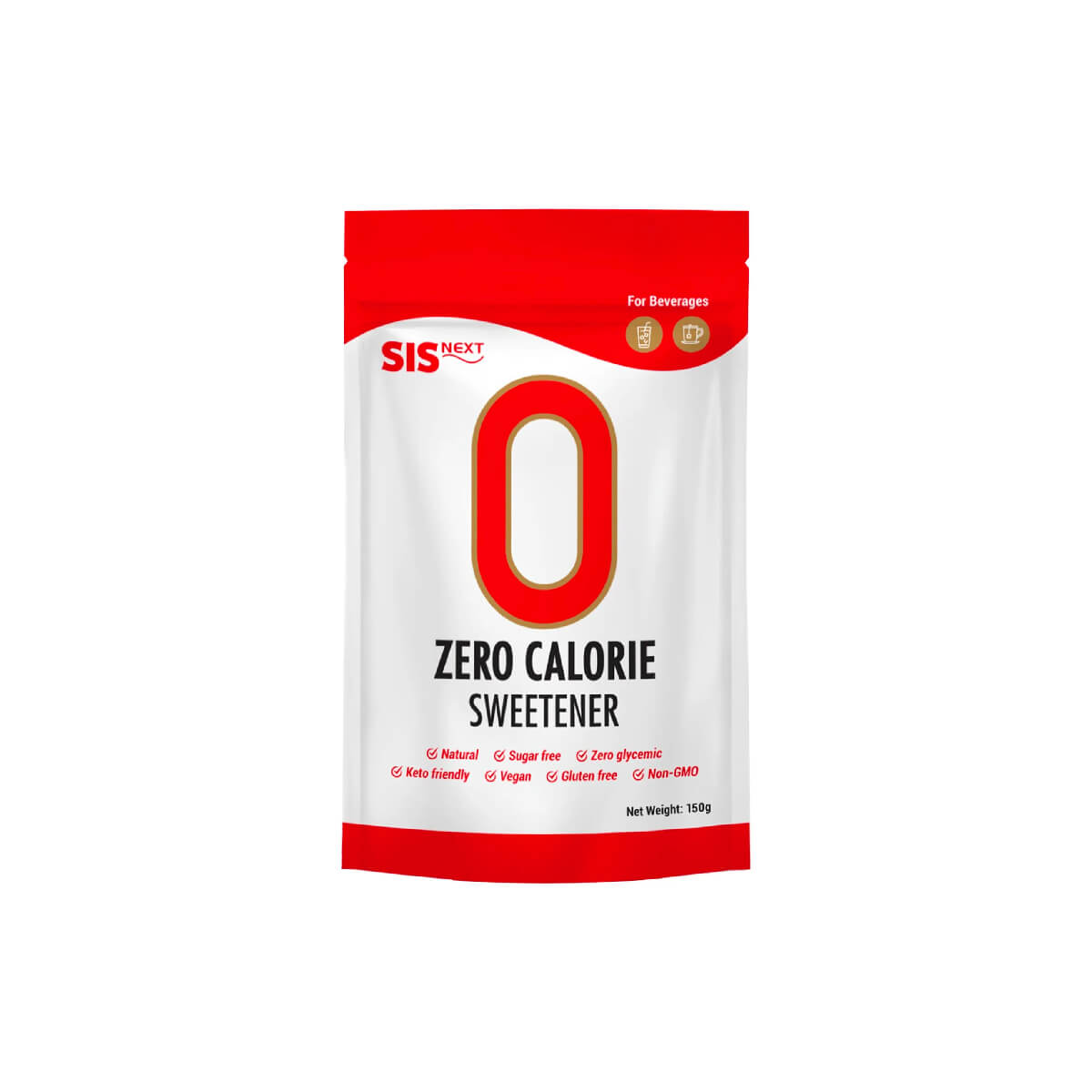 SIS Zero Calorie Sweetener 150g