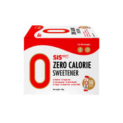 SIS Stevia Zero Calorie Sweetener Sticks 100g