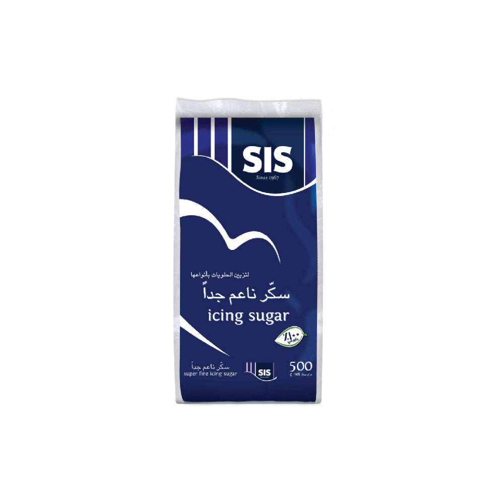 SIS Icing Sugar 500G
