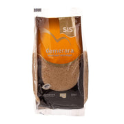 SIS Demerara Unrefined Cane Sugar 500gm