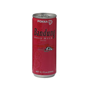 Pokka Bandung Rose Milk 240ml