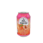 Pokka Ice Tea Peach 330ml